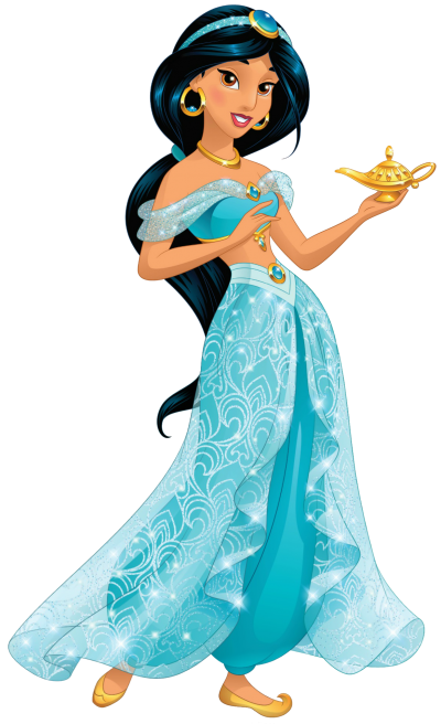 Princess Jasmine Free Transparent Png - 20467 - TransparentPNG