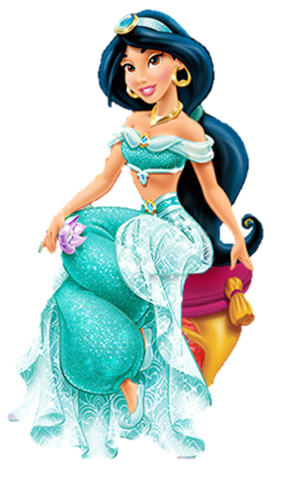 Princess Jasmine Background PNG Images