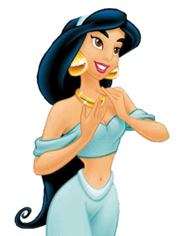Princess Jasmine Icon Clipart PNG Images