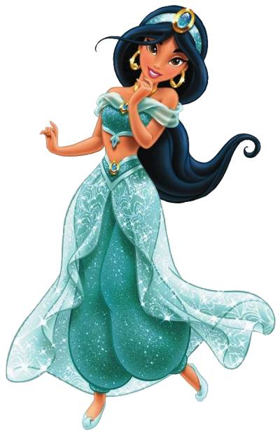 Princess Jasmine Disney Transparent Image PNG Images