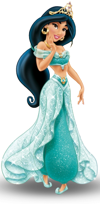 Princess Jasmine Free PNG PNG Images