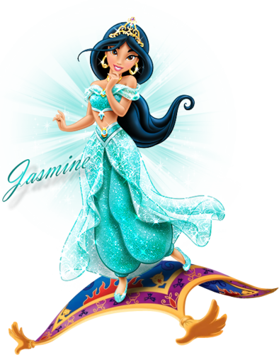 Princess Jasmine Free Transparent Png PNG Images