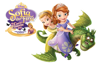 Princess Sofia Cut Out PNG Images