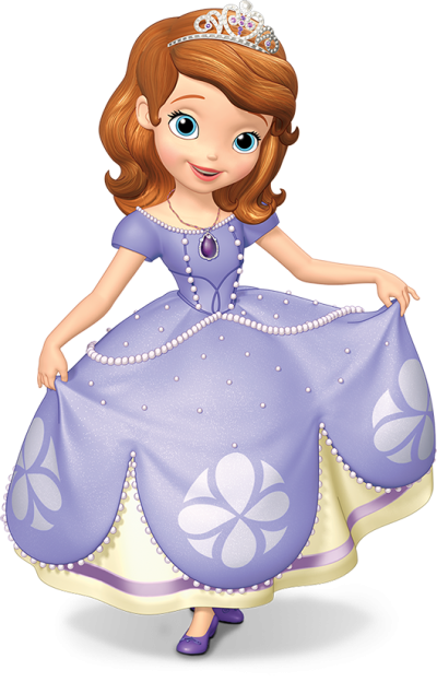 Princess Sofia Free 9 PNG Images