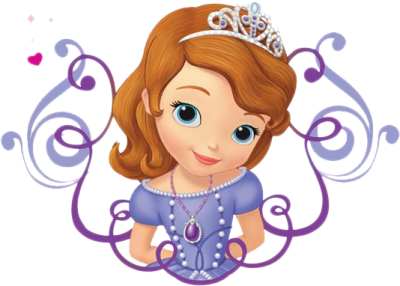 Princess Sofia Cut Out 13 PNG Images