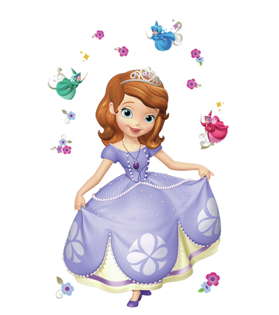 Princess Sofia Free Download 3 PNG Images