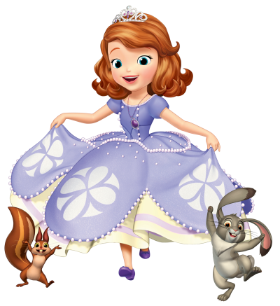 Princess Sofia Amazing Image Download PNG Images