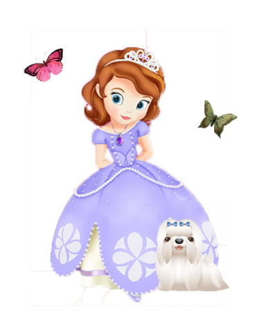 Princess Sofia Transparent Image PNG Images