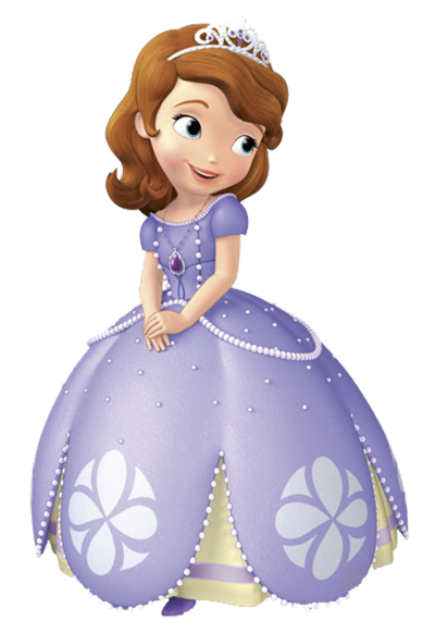 Princess Sofia Free Download PNG Images