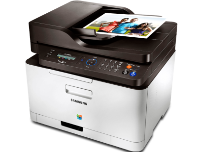 Samsung Printer Background PNG Images