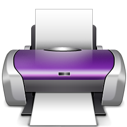 Printer Devices Transparent Image PNG Images