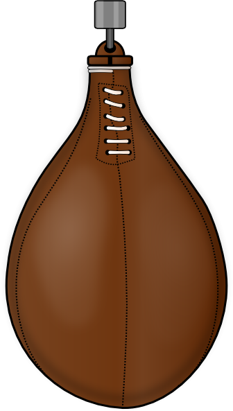 Punching Bag, Colored Bag, Classic Boxing Bag, Clip Art At Png PNG Images