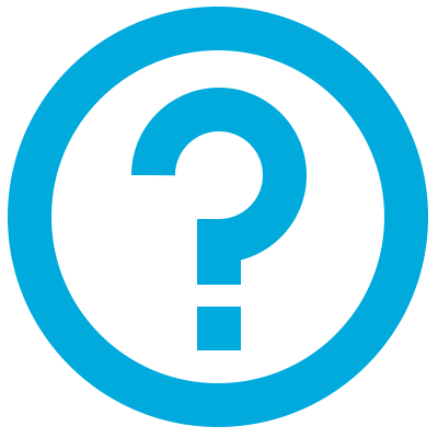 Blue Circle Question Mark Transparent Icons PNG Images