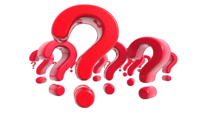 Red Filled Question Marks Png Free PNG Images