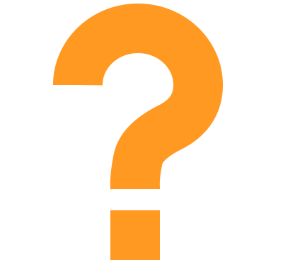 Orange Question Transparent Hd PNG Images