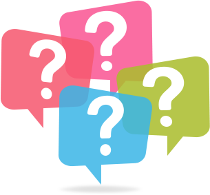 Question Marks Graphics Transparent Clipart PNG Images