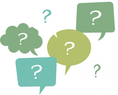 Question Marks Shapes Transparent PNG Images