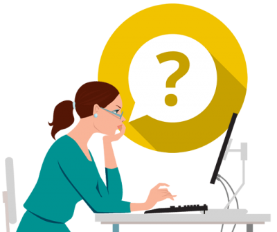 Thinking Woman Transparent Png PNG Images