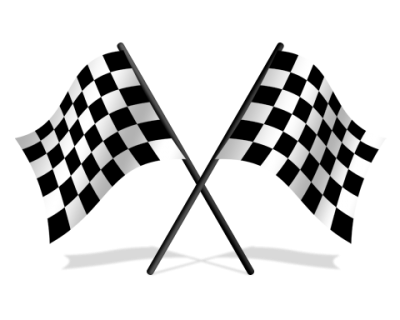 Flag Race Png PNG Images