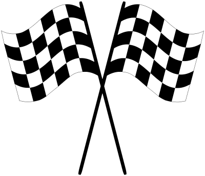 Track Races Flag Png Transparent Images PNG Images