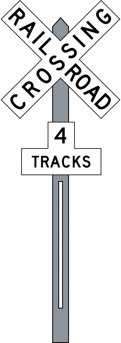 Railroad Tracks Transparent Background PNG Images