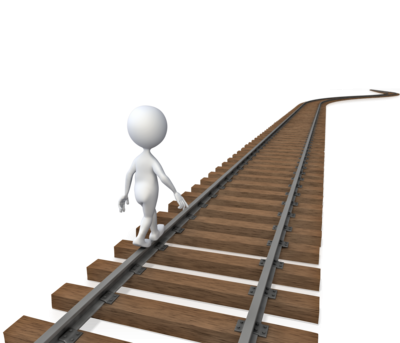 Railroad Tracks Free Download 12 PNG Images