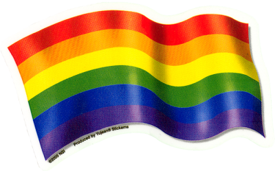 Pride Rainbow Flag Image PNG Images
