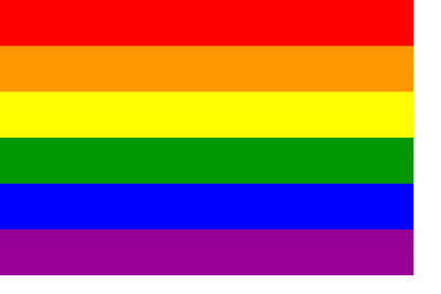 Rainbow Flag Scallywag Flag Png PNG Images
