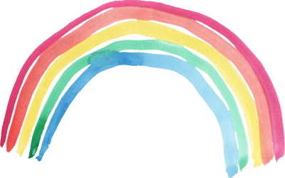 Rainbow PNG Icon PNG Images
