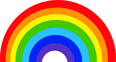 Rainbow Transparent PNG Images