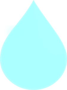 Light Raindrop Clip Art At Png PNG Images