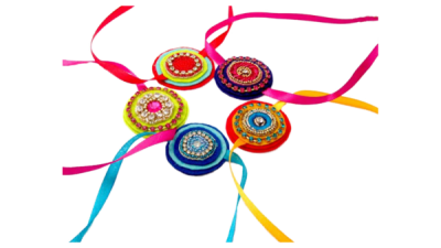 Rakhi Png Transparent Image PNG Images