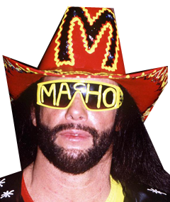 Randy Savage HD Photo Png PNG Images