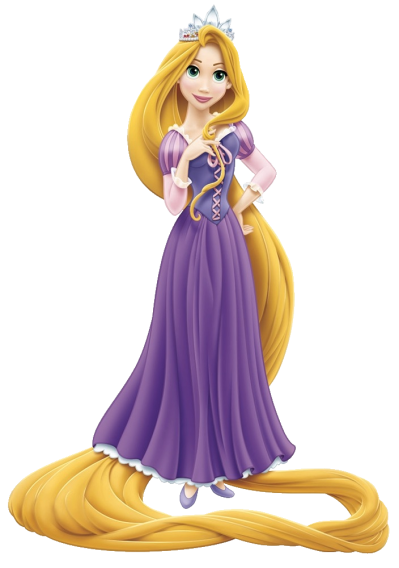Download Disney Rapunzel PNG PNG Images