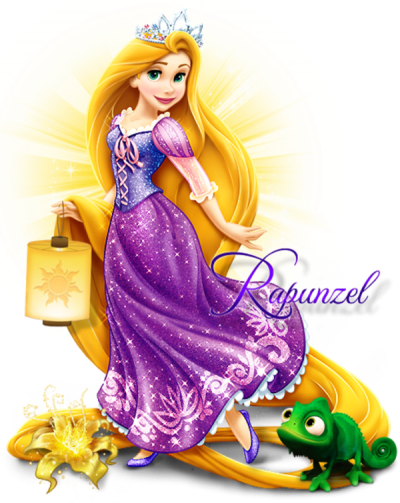 Rapunzel Background PNG Images