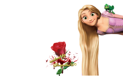Rapunzel Rose Photos PNG Images