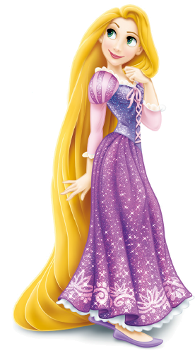 Rapunzel Dress Clipart Transparent PNG Images