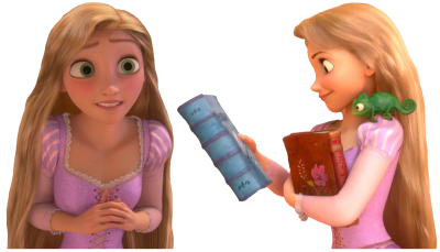 Rapunzel Clipart PNG Photos PNG Images