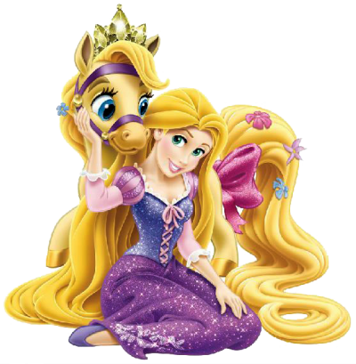 Rapunzel Free PNG PNG Images