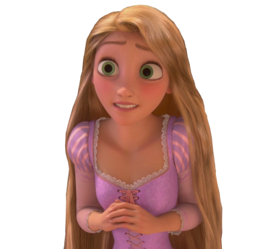 Rapunzel Disney Transparent Png PNG Images