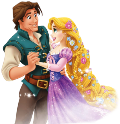 Rapunzel Cut Out Png PNG Images