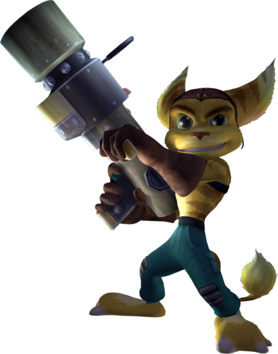 Image Ratchet Clank Transparent PNG Images