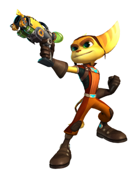 Ratchet Clank Free Transparent Png 17 PNG Images