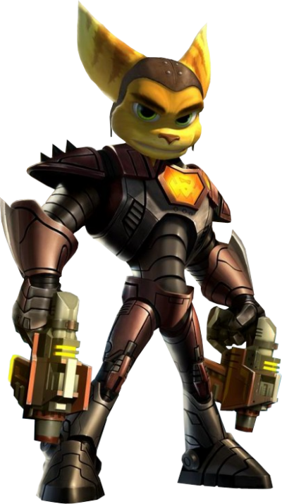 Transparent Picture Ratchet Clank PNG Images