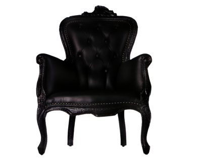 Black Armchair Png Images PNG Images