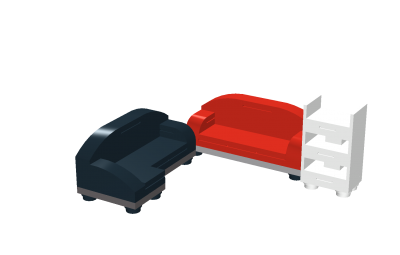 Furniture Recliner Icon Png PNG Images