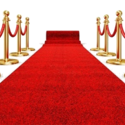 New, Red Carpet Png Transparent PNG Images