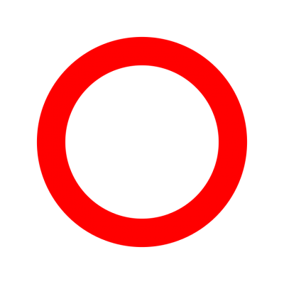 Download RED CIRCLE Free PNG transparent image and clipart