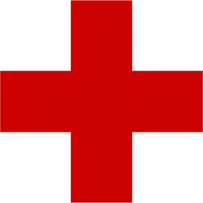 Red Cross Mark Transparent Hq PNG Images