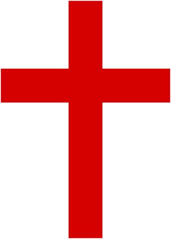 Red Religious item Christian Cross, Clip Art, Christianity PNG PNG Images